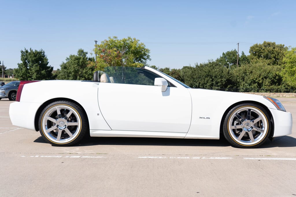 2008 Cadillac XLR Alpine Edition for sale